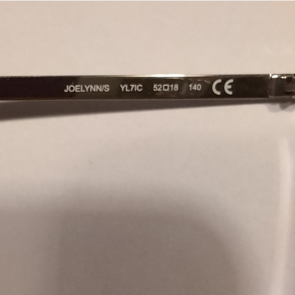 Kate Spade Joelynn 52MM Semi-Rimless Sunglasses - Picture 6 of 9